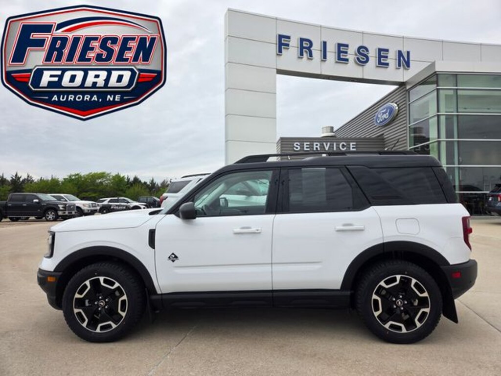 Used 2021 Ford Bronco Sport Outer Banks SUV