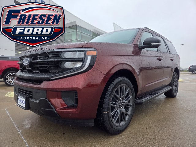 2027 Ford Expedition Platinum SUV