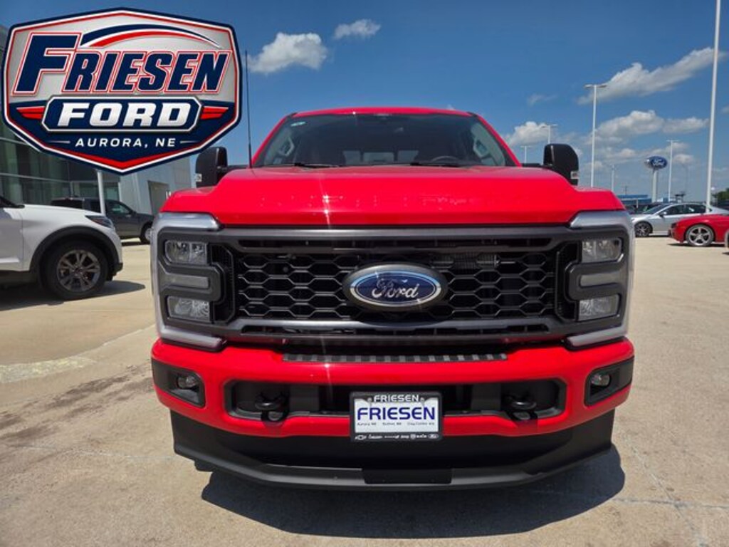 New 2026 Ford F-250 Truck Crew Cab