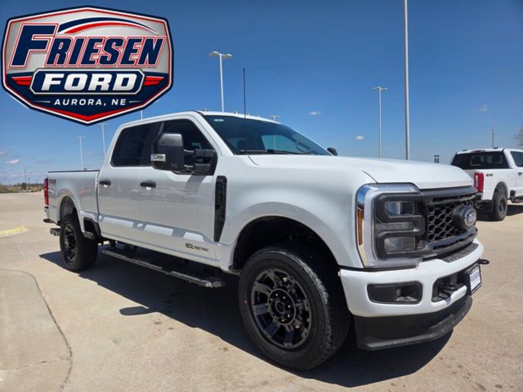 New 2026 Ford F-350 Truck Crew Cab