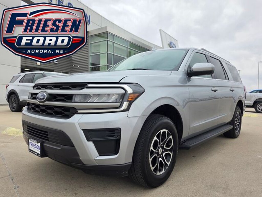 Used 2024 Ford Expedition Max XLT SUV