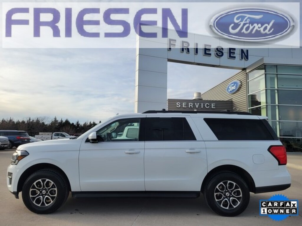Used 2024 Ford Expedition XLT SUV