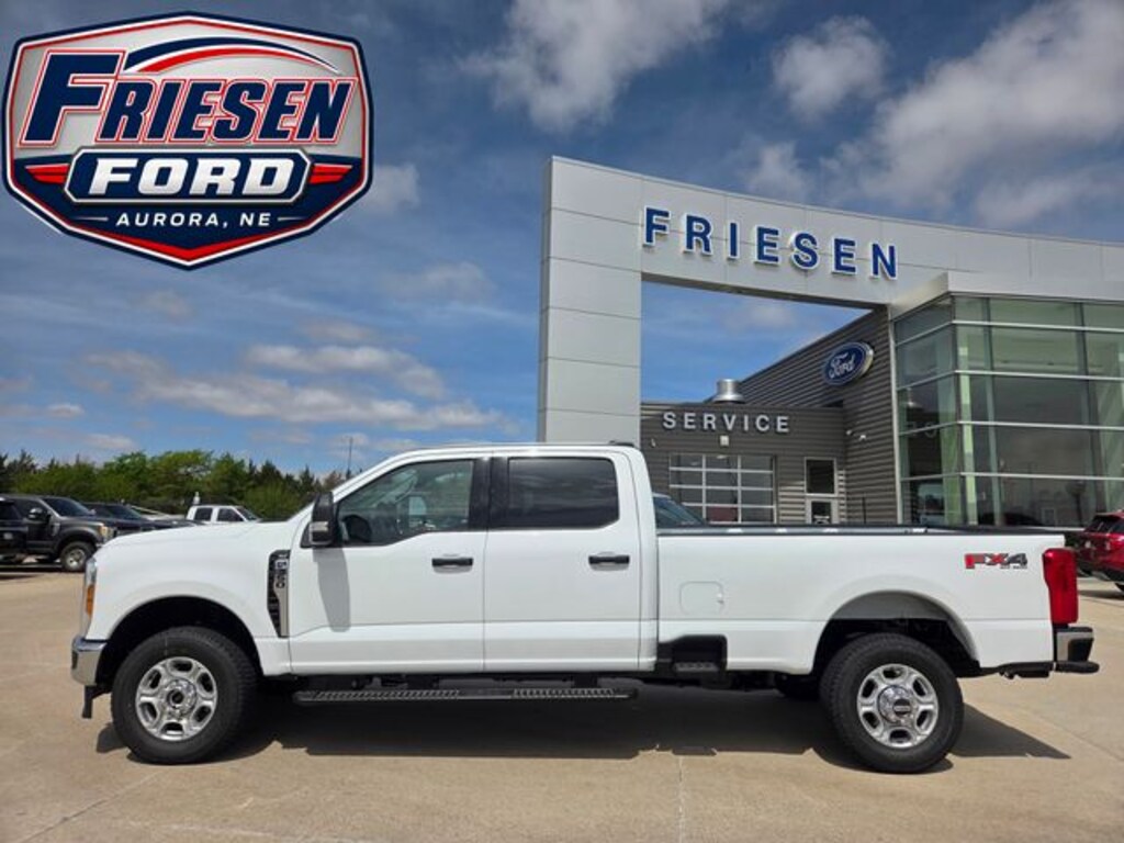 New 2026 Ford F-350 Truck Crew Cab