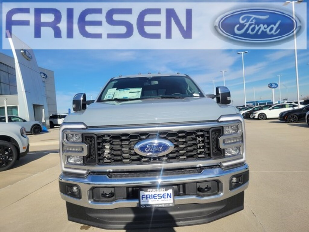 New 2026 Ford F-350 Truck Crew Cab