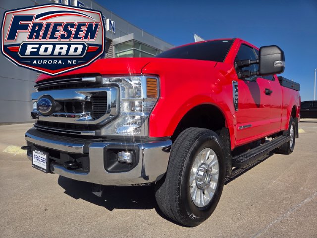 2022 Ford F-250 Super Duty