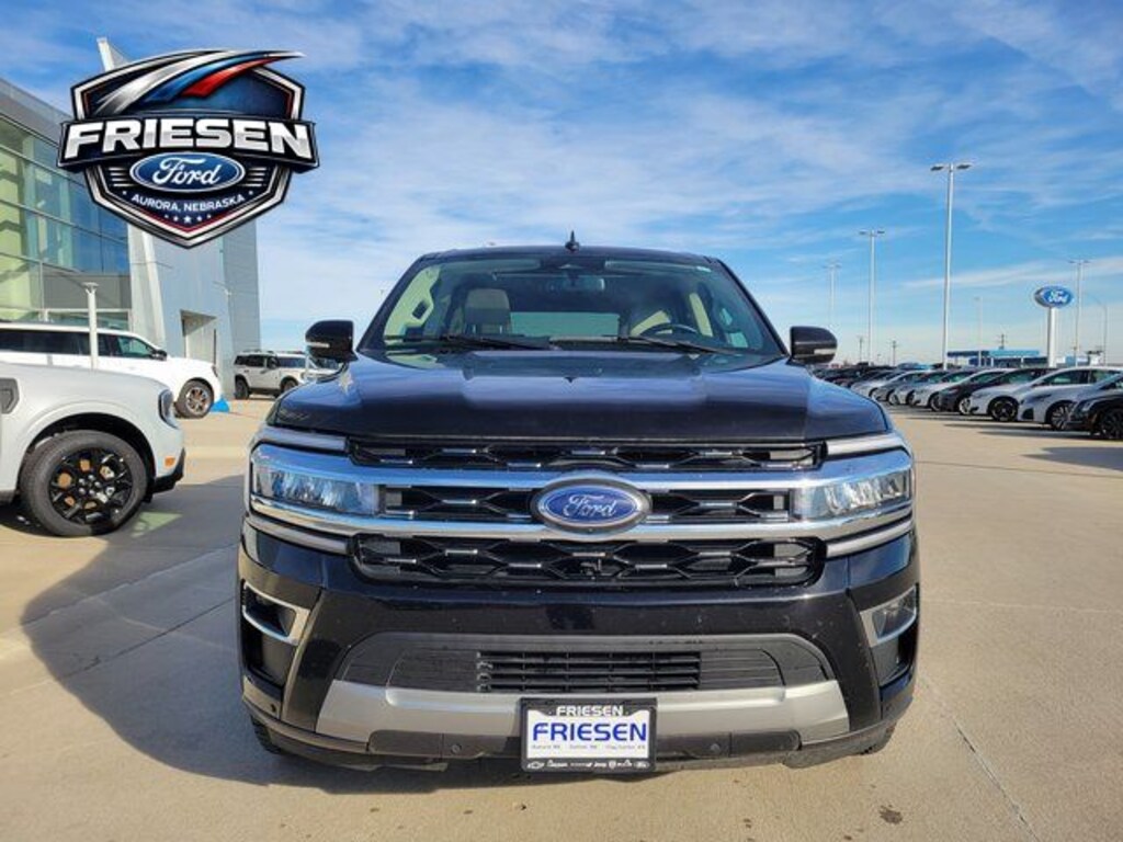 Used 2024 Ford Expedition Max Limited SUV