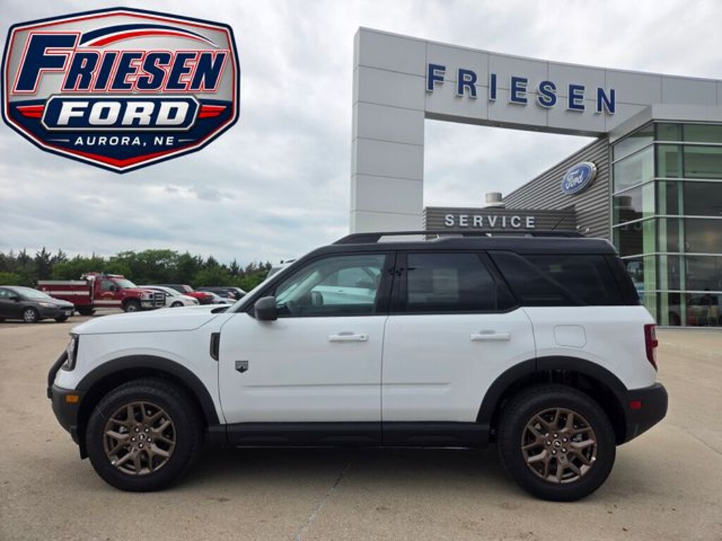 New 2026 Ford Bronco Sport Big Bend SUV