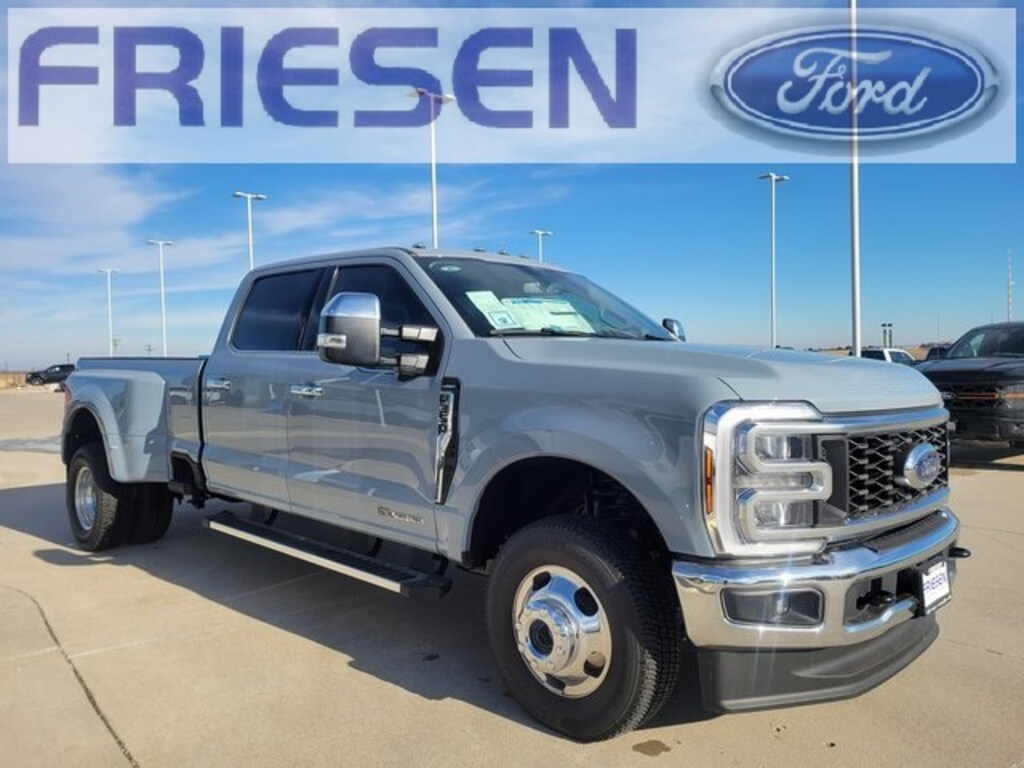 New 2026 Ford F-350 Truck Crew Cab