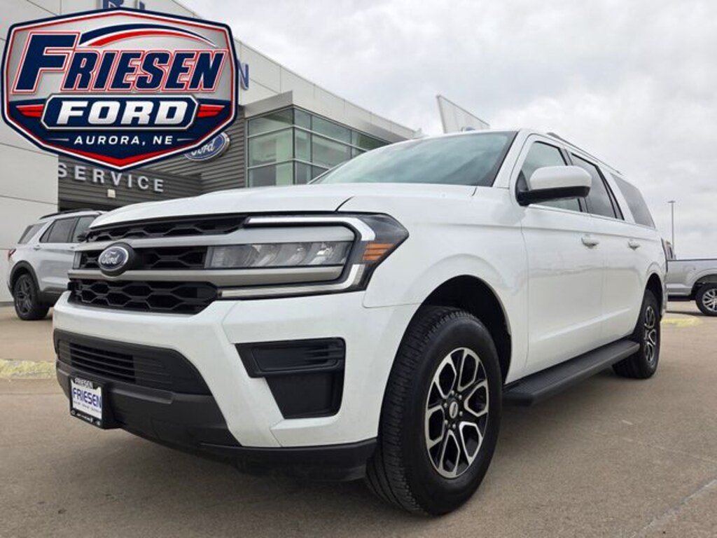 Used 2024 Ford Expedition Max XLT SUV