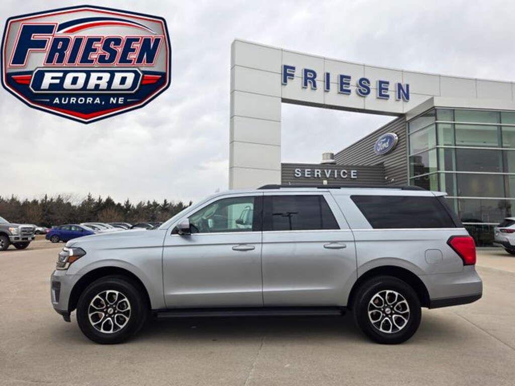 Used 2024 Ford Expedition Max XLT SUV