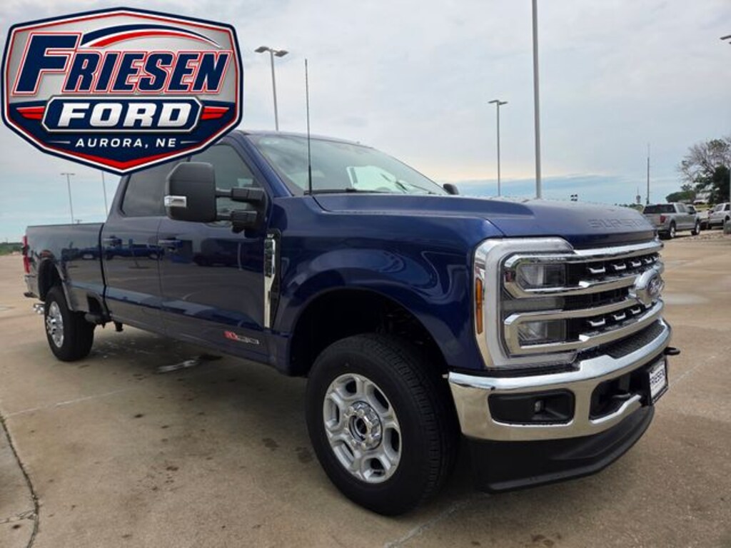 New 2026 Ford F-250 Truck Crew Cab