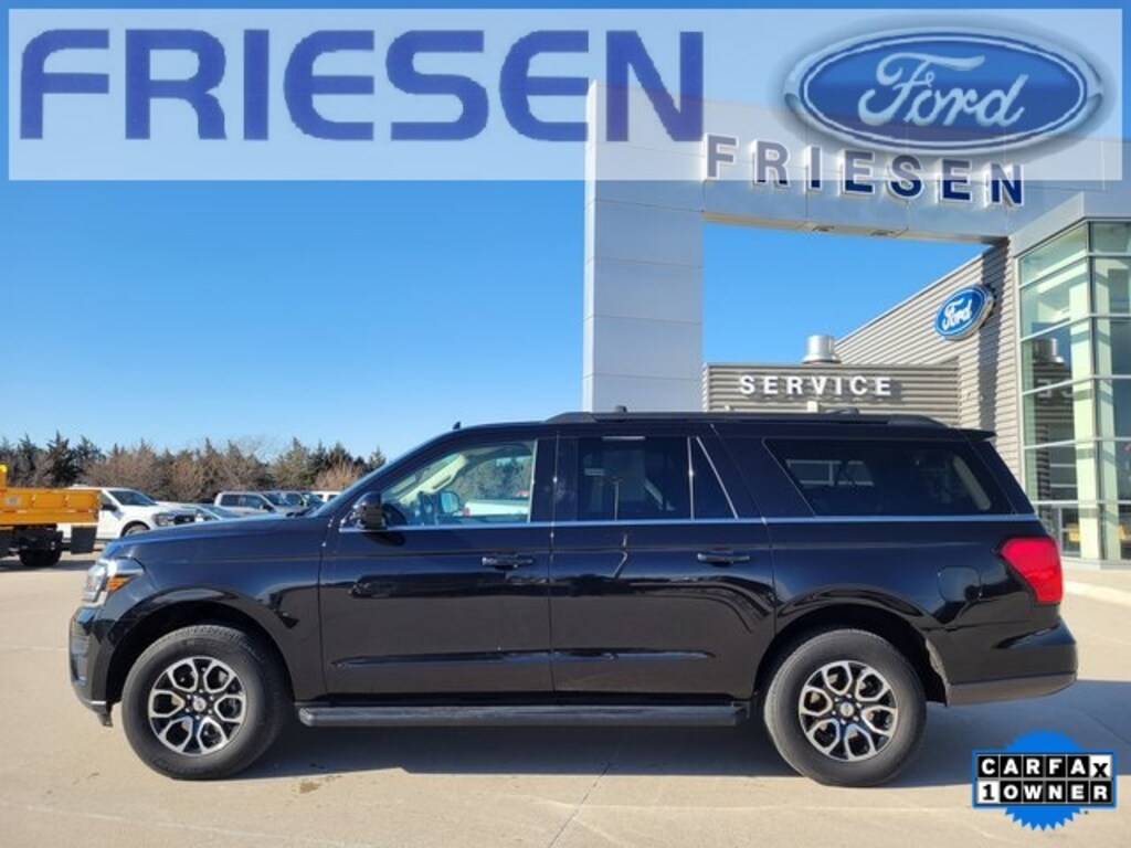 Used 2024 Ford Expedition Max XLT SUV