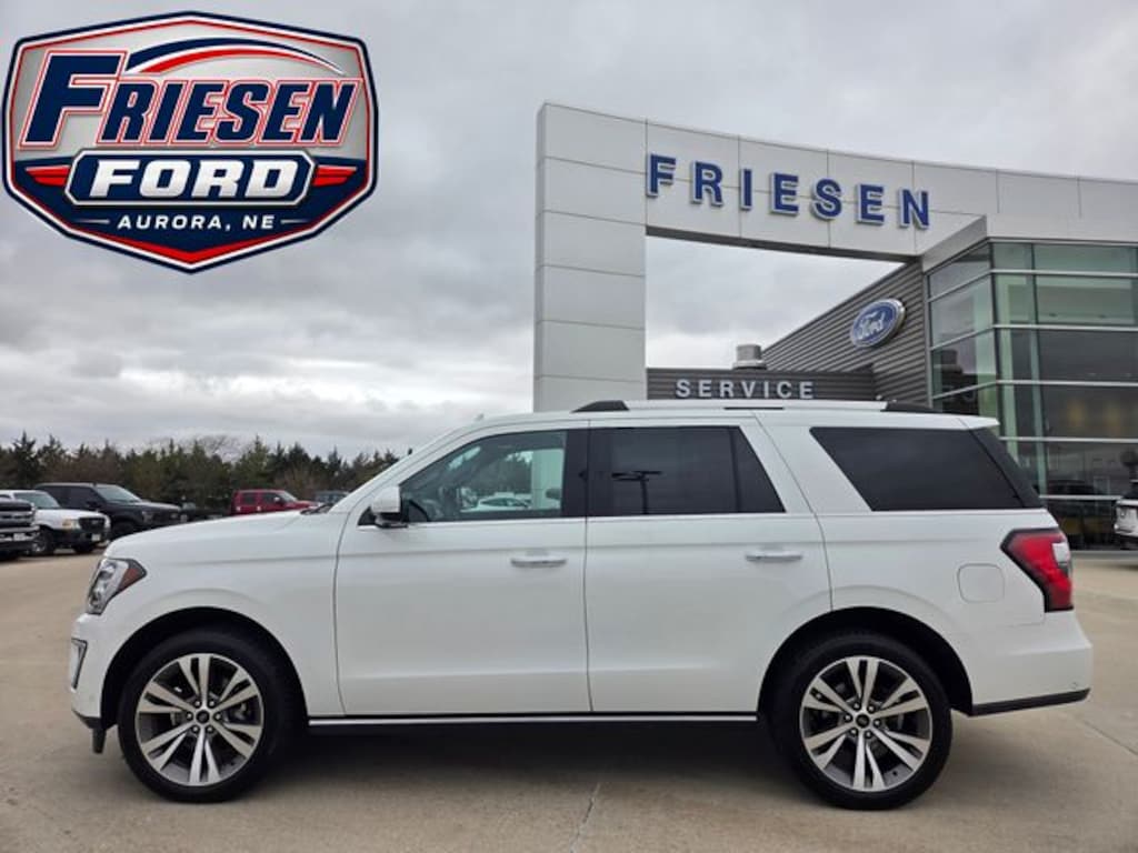 Used 2020 Ford Expedition Limited SUV
