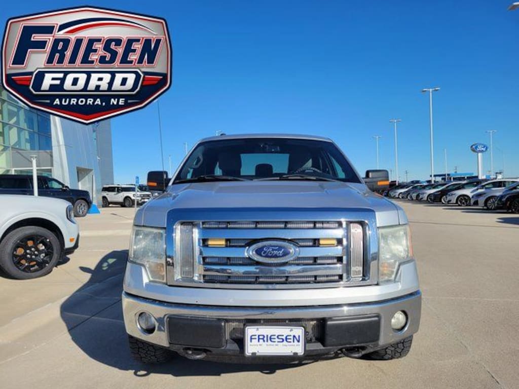 Used 2012 Ford F-150 Truck Super Cab