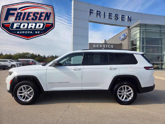 Used 2022 Jeep New Grand Cherokee Laredo SUV