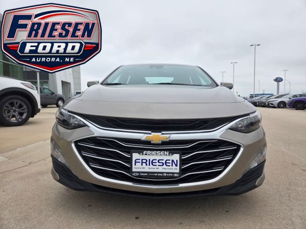 Used 2025 Chevrolet Malibu 1LT Sedan
