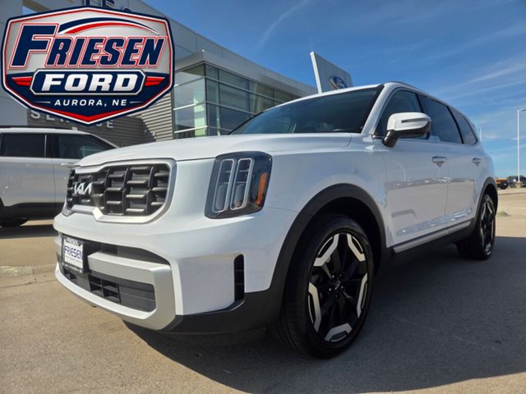 Used 2025 Kia Telluride S SUV