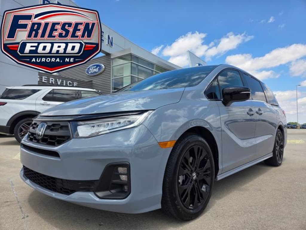 Used 2025 Honda Odyssey Sport-L Van