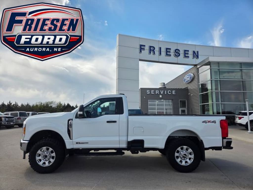 Used 2024 Ford F-250 Truck Regular Cab