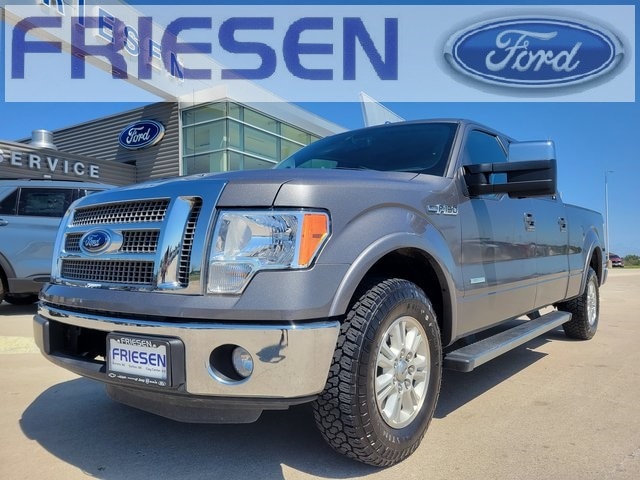 2012 Ford F-150 Lariat