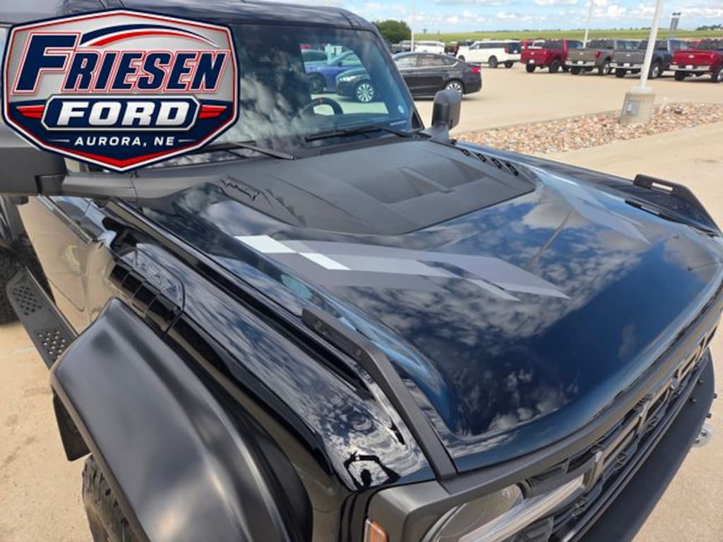 Used 2024 Ford Bronco Raptor SUV