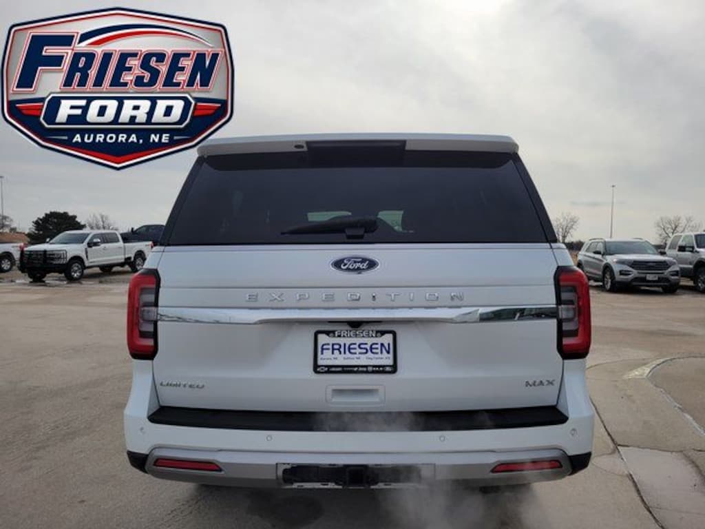 Used 2023 Ford Expedition Max Limited SUV