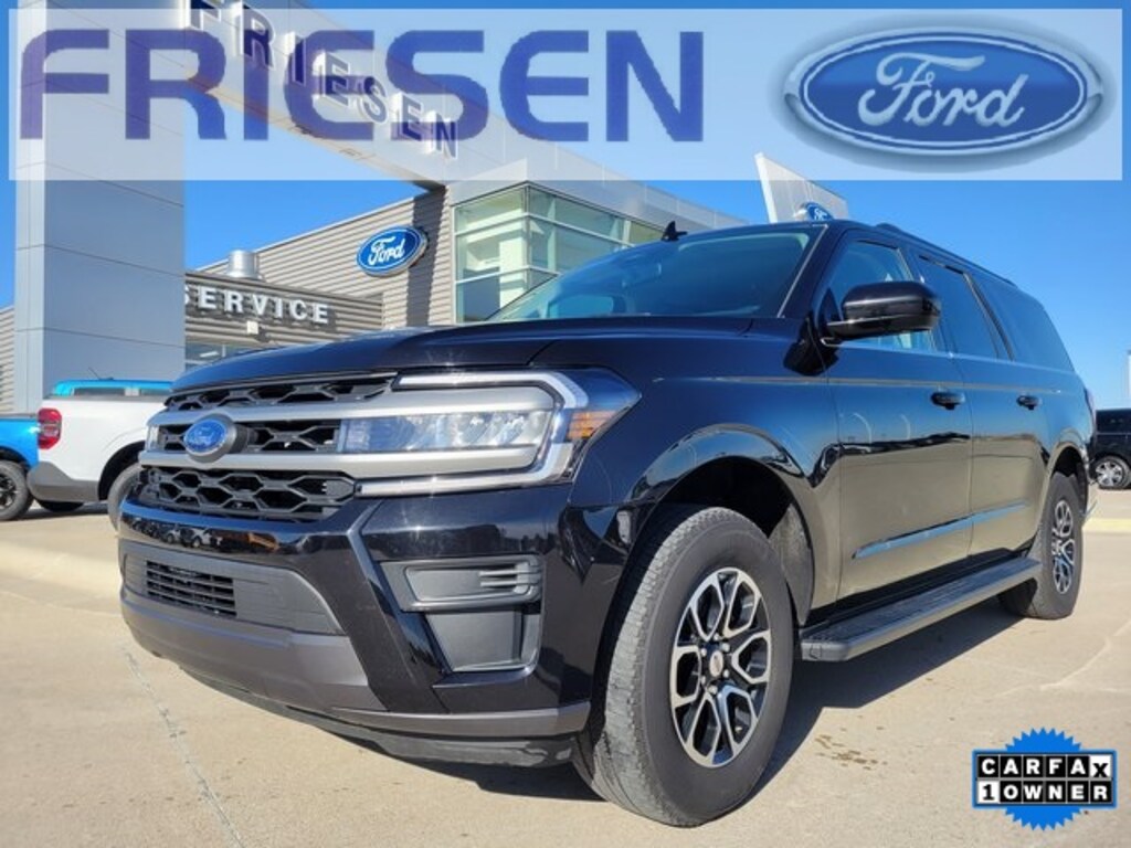 Used 2024 Ford Expedition Max XLT SUV