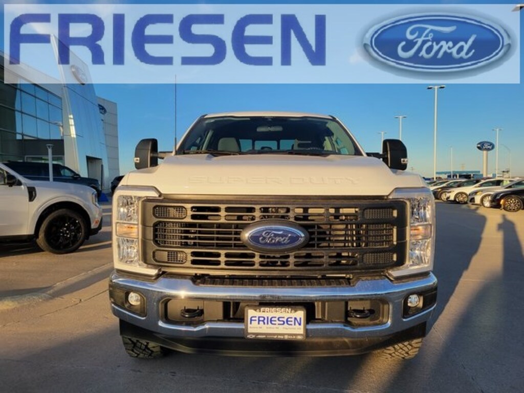 New 2026 Ford F-250 Truck Crew Cab