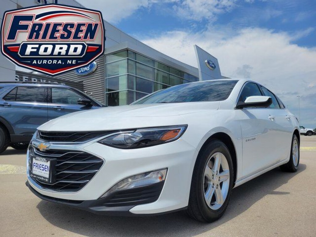 Used 2023 Chevrolet Malibu 1LT Sedan