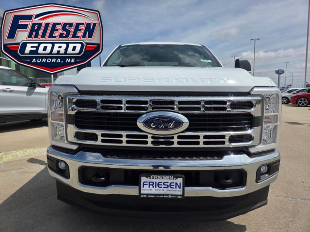 New 2026 Ford F-350 Truck Crew Cab