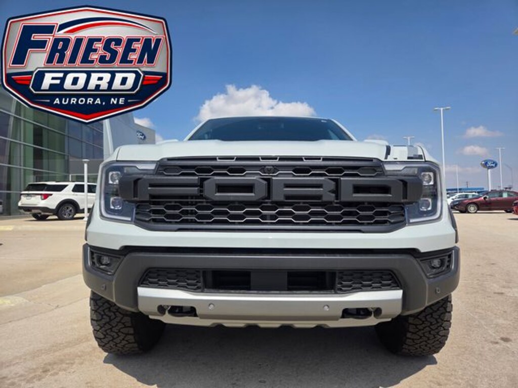 New 2026 Ford Ranger Raptor Truck SuperCrew