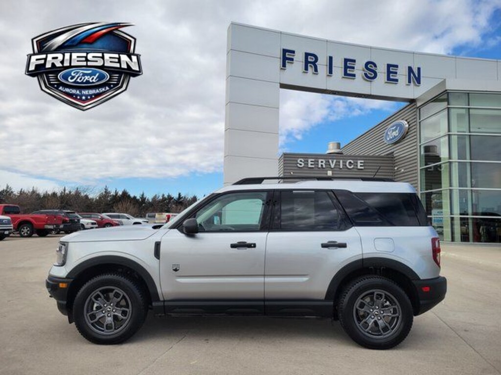 Used 2023 Ford Bronco Sport Big Bend SUV