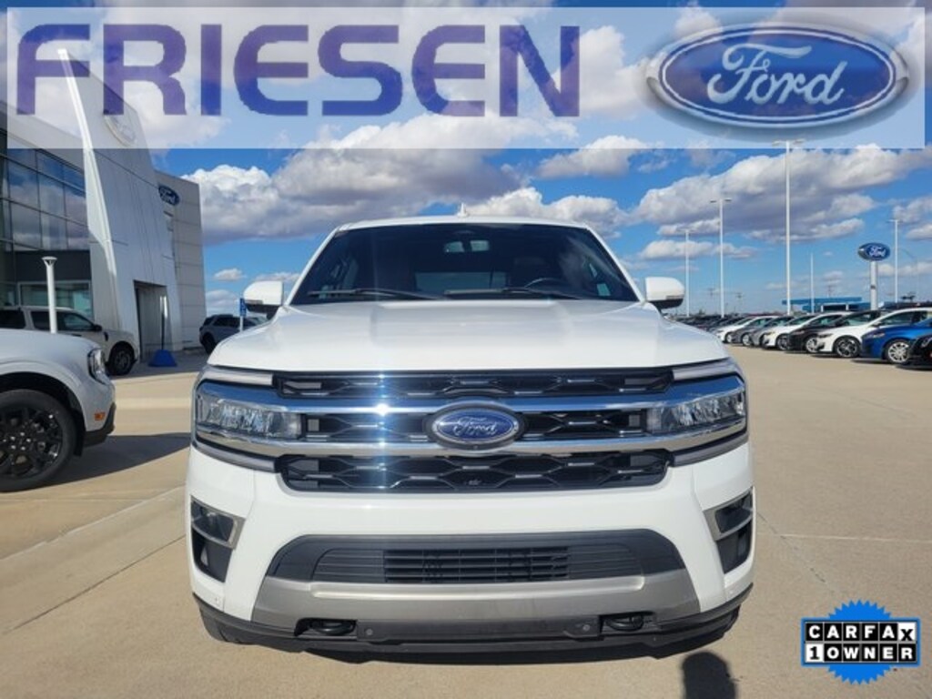 Used 2023 Ford Expedition Max Limited SUV