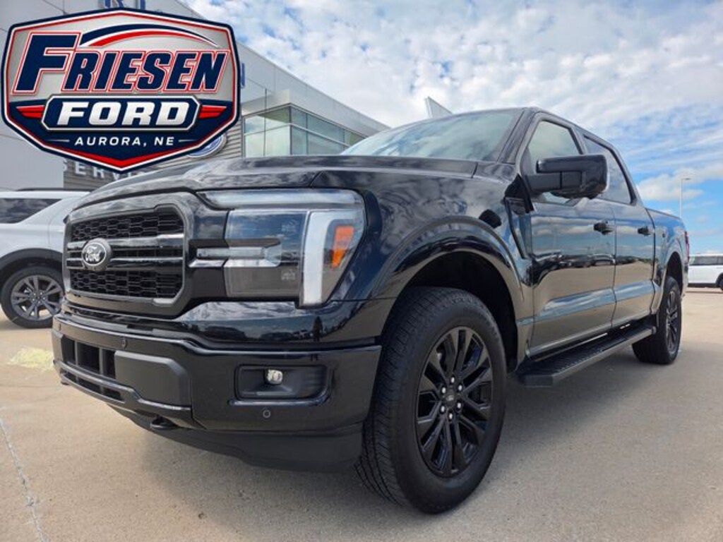 Used 2025 Ford F-150 Lariat Truck SuperCrew Cab