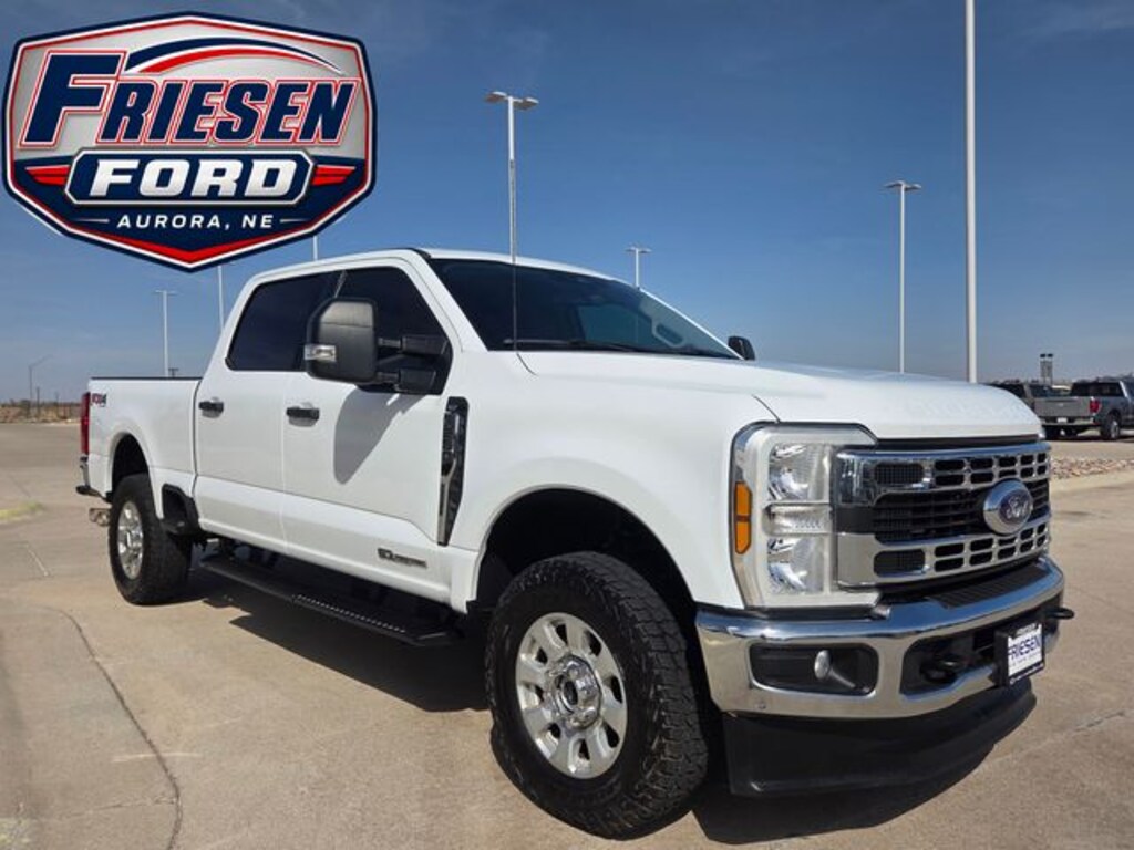 Used 2024 Ford F-250 Truck Crew Cab