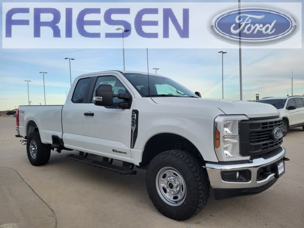 New 2026 Ford F-350 Truck Super Cab