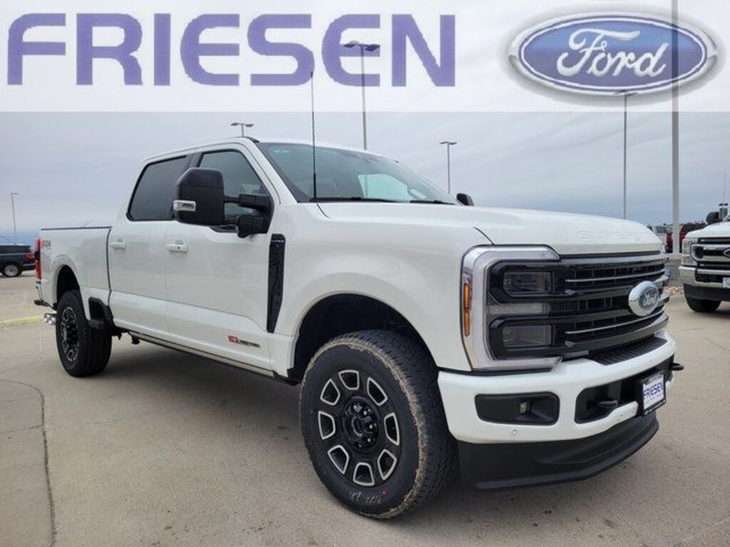 New 2026 Ford F-250 Truck Crew Cab