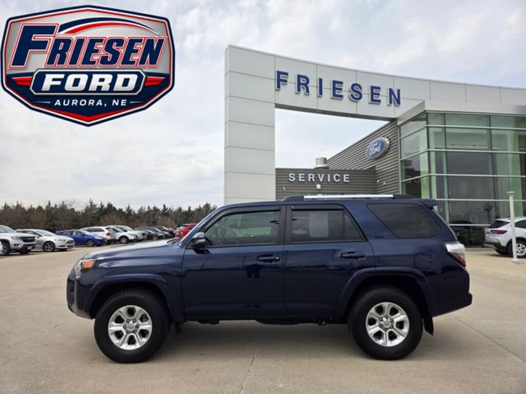 Used 2019 Toyota 4Runner SR5 Premium SUV