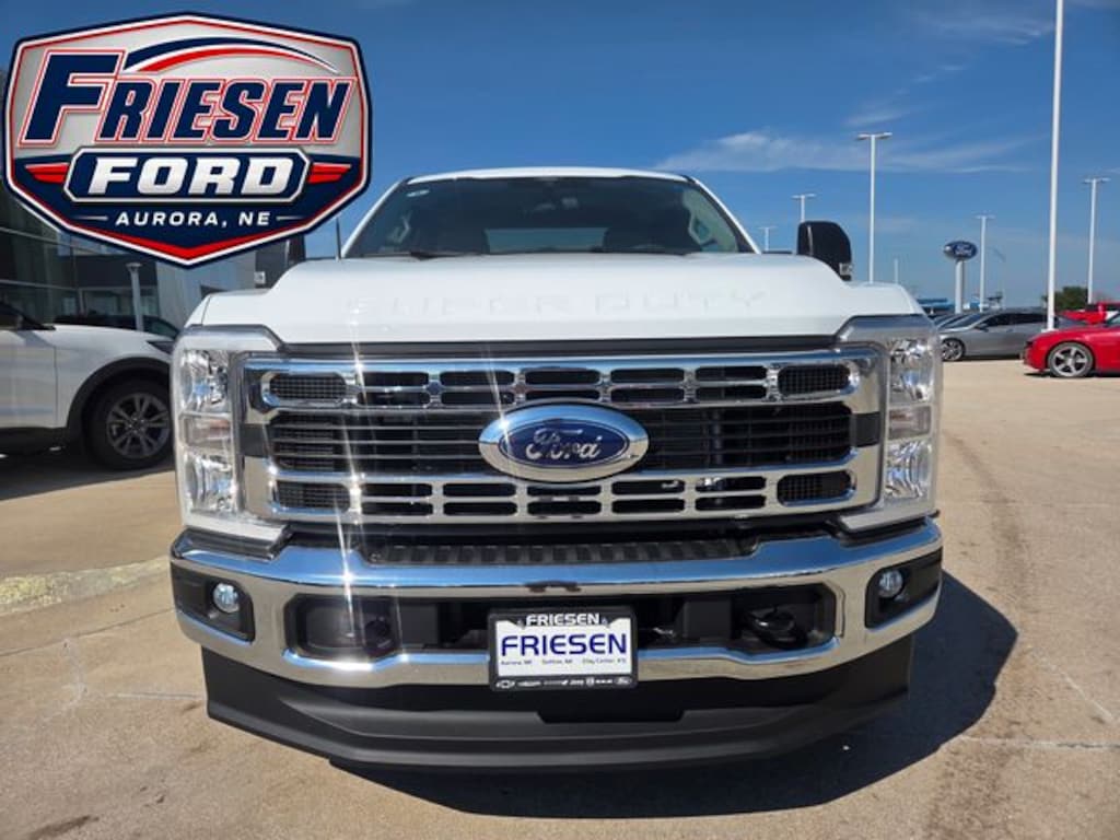 New 2026 Ford F-250 Truck Super Cab