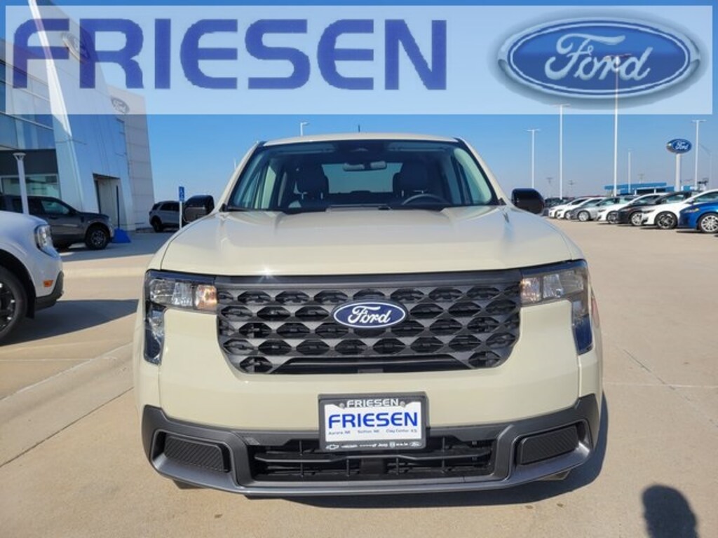 New 2025 Ford Maverick XLT Truck SuperCrew