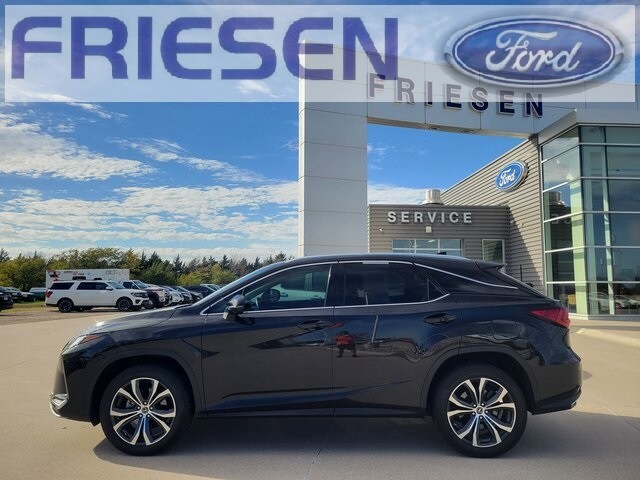 2022 Lexus RX 350 photo 4