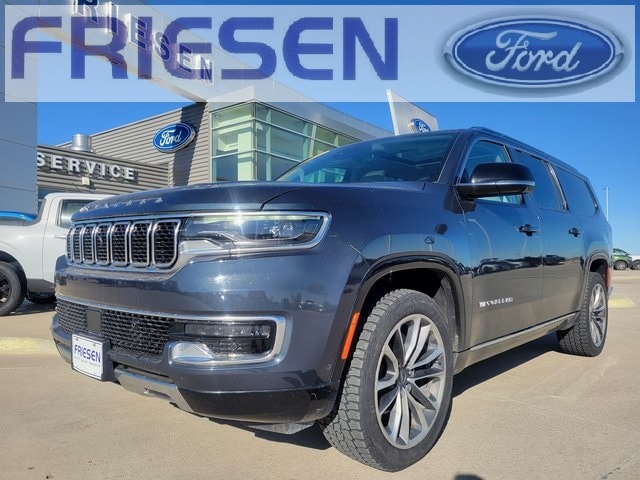 2023 Jeep Wagoneer L Series III's photo