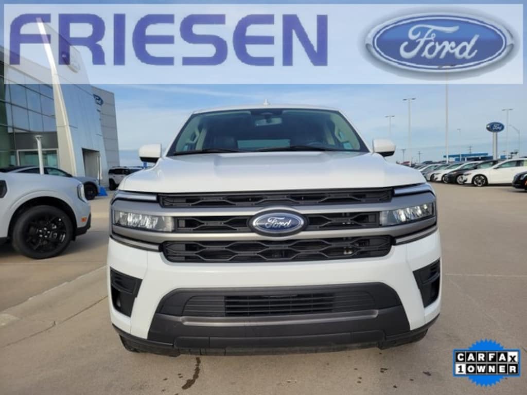 Used 2024 Ford Expedition XLT SUV