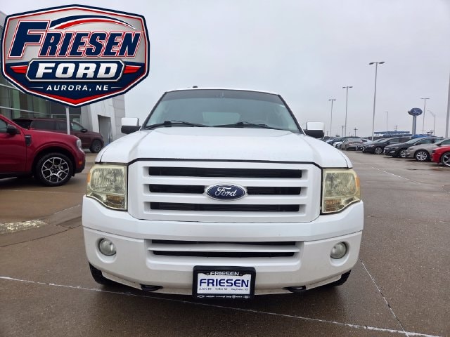 Used 2010 Ford Expedition Limited with VIN 1FMJK2A53AEB48261 for sale in Aurora, NE