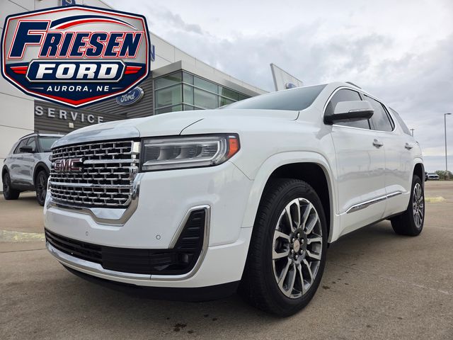 2020 GMC Acadia Denali AWD's photo