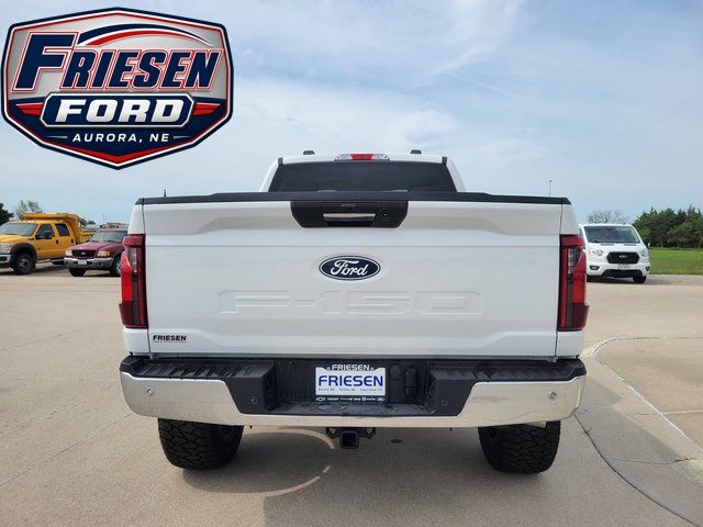 2024 Ford F-150 XLT - Photo 6