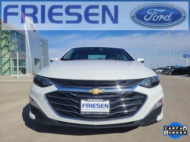 Used 2022 Chevrolet Malibu 1LT with VIN 1G1ZD5ST5NF131762 for sale in Aurora, NE