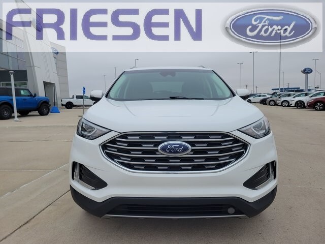 Used 2019 Ford Edge SEL with VIN 2FMPK4J94KBC53560 for sale in Aurora, NE