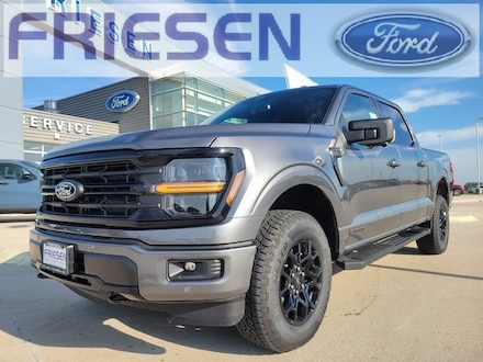 2025 Ford F-150 XLT Truck