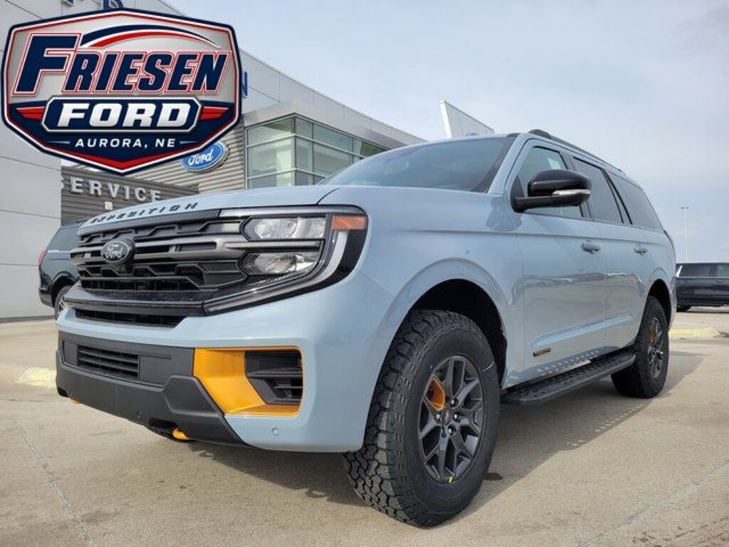 New 2026 Ford Expedition Tremor SUV